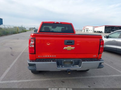 CHEVROLET SILVERADO 1500 LD