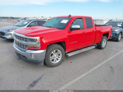 CHEVROLET SILVERADO 1500 LD