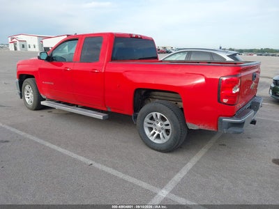 CHEVROLET SILVERADO 1500 LD