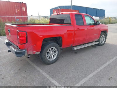 CHEVROLET SILVERADO 1500 LD