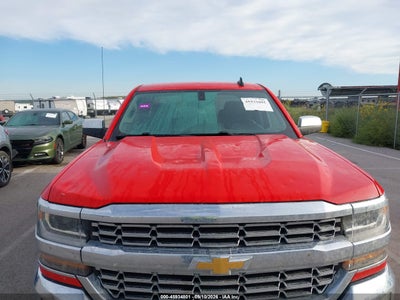 CHEVROLET SILVERADO 1500 LD