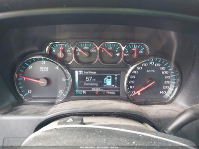 CHEVROLET SILVERADO 1500 LD