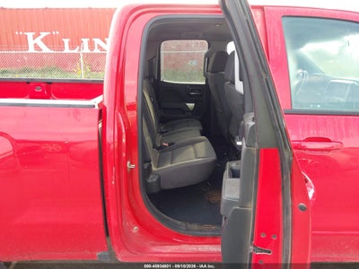 CHEVROLET SILVERADO 1500 LD