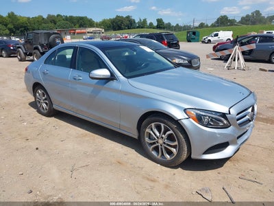 2015 Mercedes-benz C 300