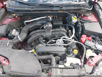 SUBARU LEGACY