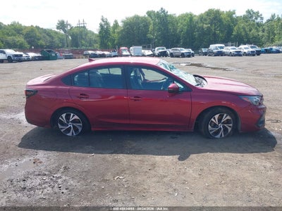SUBARU LEGACY