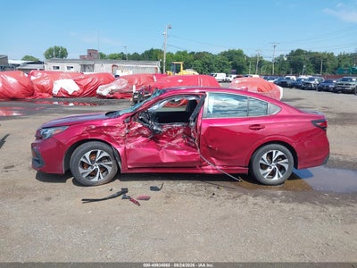 SUBARU LEGACY