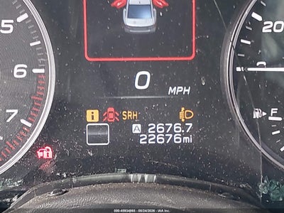SUBARU LEGACY