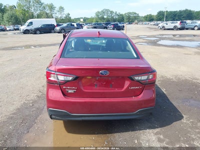 SUBARU LEGACY