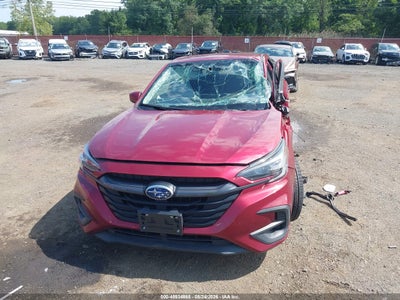 SUBARU LEGACY