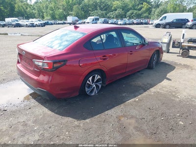 SUBARU LEGACY
