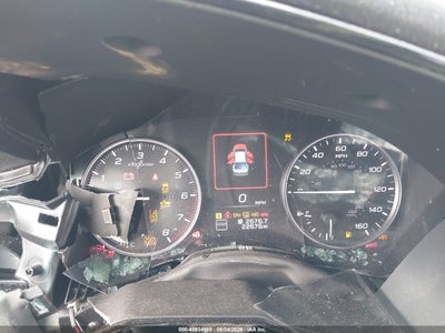 SUBARU LEGACY