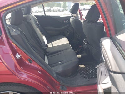SUBARU LEGACY