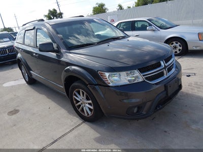 2015 Dodge Journey
