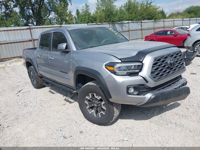 2021 Toyota Tacoma