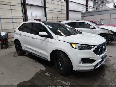 2021 Ford Edge