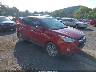 2011 Hyundai Tucson