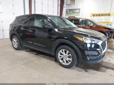 2021 HYUNDAI TUCSON