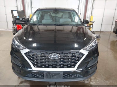 2021 HYUNDAI TUCSON 12