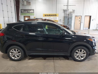 2021 HYUNDAI TUCSON 13