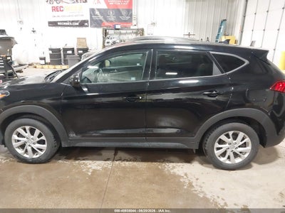2021 HYUNDAI TUCSON 14
