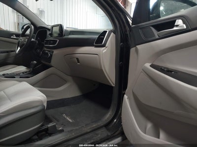 2021 HYUNDAI TUCSON 5