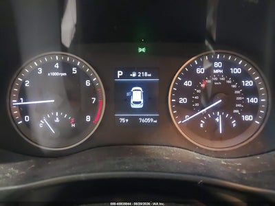 2021 HYUNDAI TUCSON 7