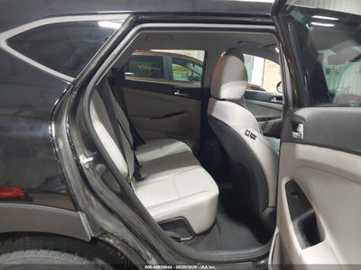2021 HYUNDAI TUCSON 8