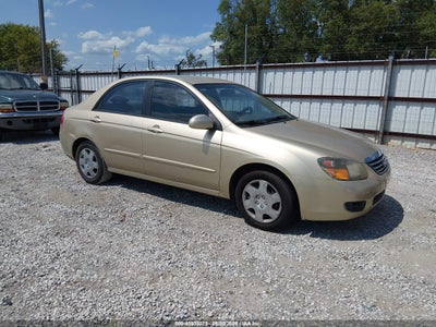 KNAFE221295****** · 2009 KIA SPECTRA EX