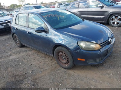 2013 Volkswagen Golf