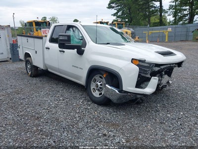 2022 Chevrolet Silverado 2500HD