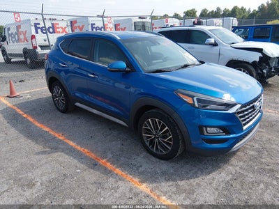 2021 Hyundai Tucson