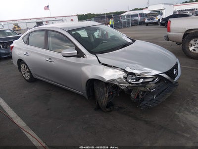 2017 Nissan Sentra
