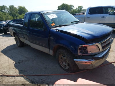 1997 Ford F-150 Standard