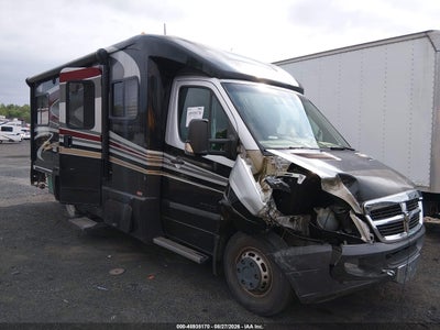 2010 Winnebago Sprinter 3500