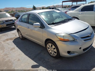 2008 Toyota Yaris