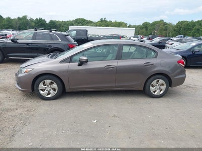 HONDA CIVIC