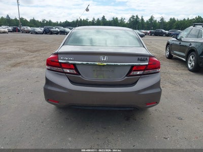 HONDA CIVIC