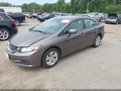 HONDA CIVIC