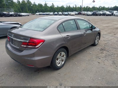HONDA CIVIC