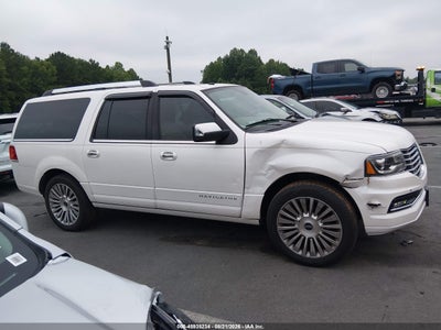 LINCOLN NAVIGATOR L