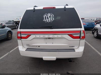 LINCOLN NAVIGATOR L