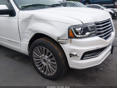 LINCOLN NAVIGATOR L
