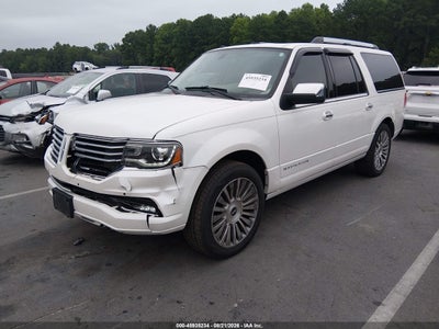 LINCOLN NAVIGATOR L