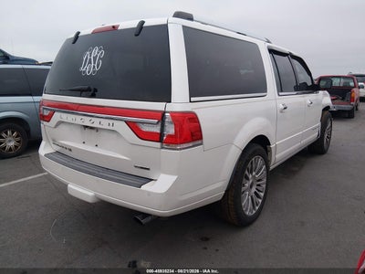 LINCOLN NAVIGATOR L