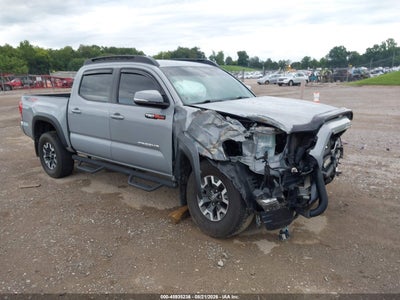 2019 Toyota Tacoma