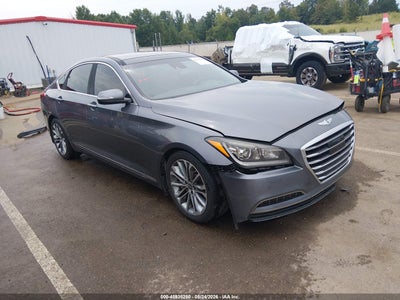 2015 Hyundai Genesis