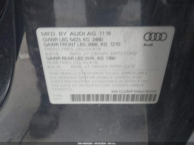 AUDI Q5