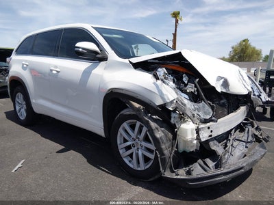 2015 Toyota Highlander