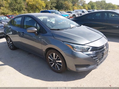 2025 Nissan Versa